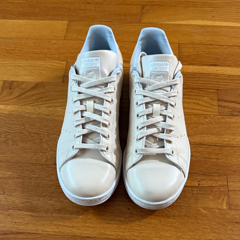 Adidas Stan Smith Cream Sneakers